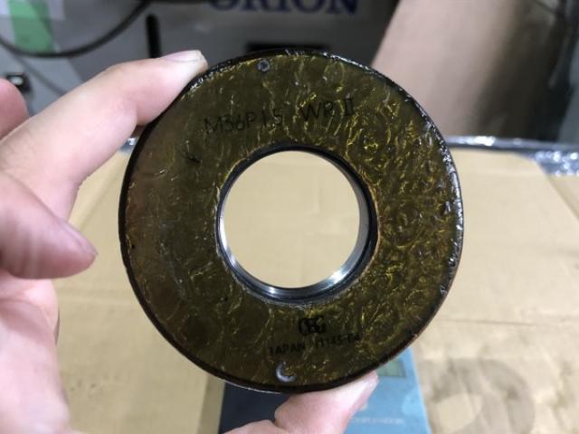 OSG GR M36P1.5 リングゲージ