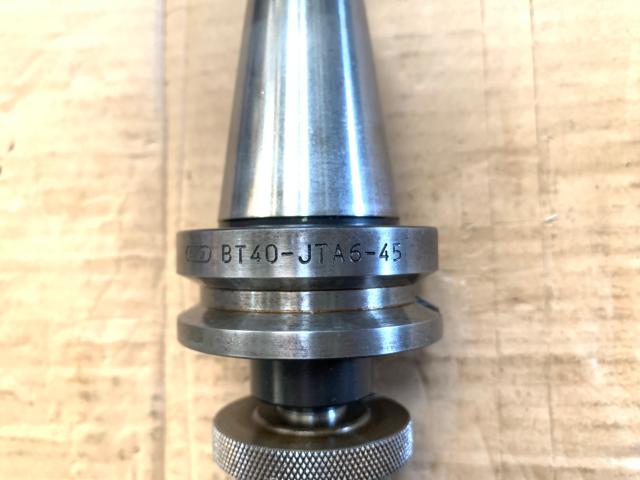 大昭和精機 BIG BT40-JTA6-45 BT40ツーリング