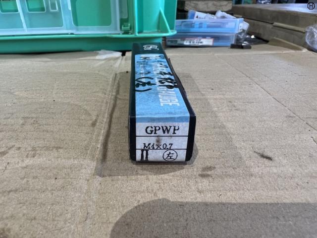 OSG 左M4x0.7 GPWPII ねじプラグゲージ