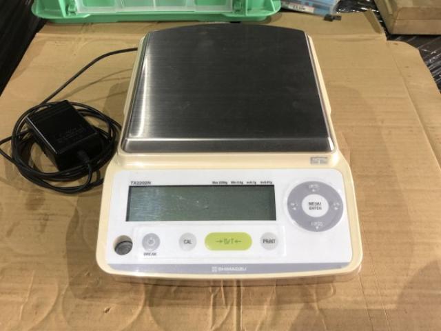 島津製作所 TX2202N 電子天秤