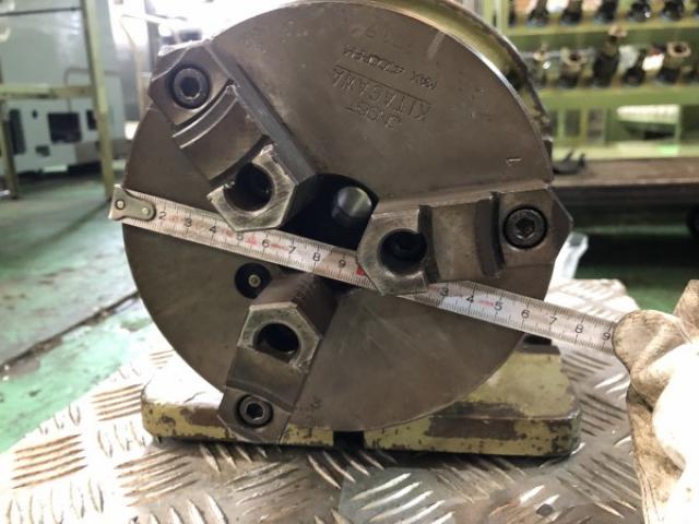 ユキワ精工 DMB110 手動割出台