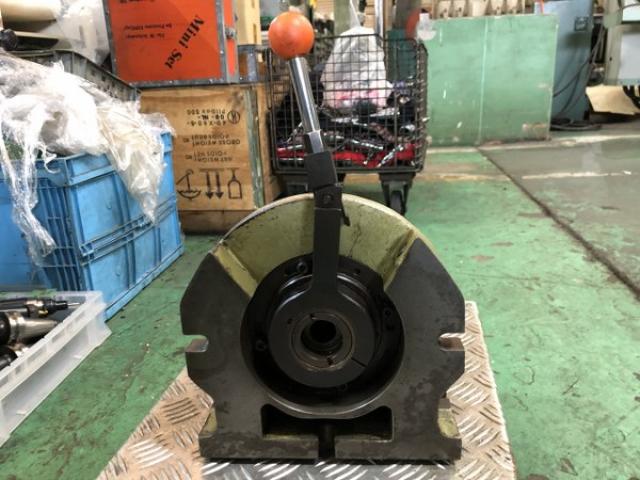ユキワ精工 DMB110 手動割出台