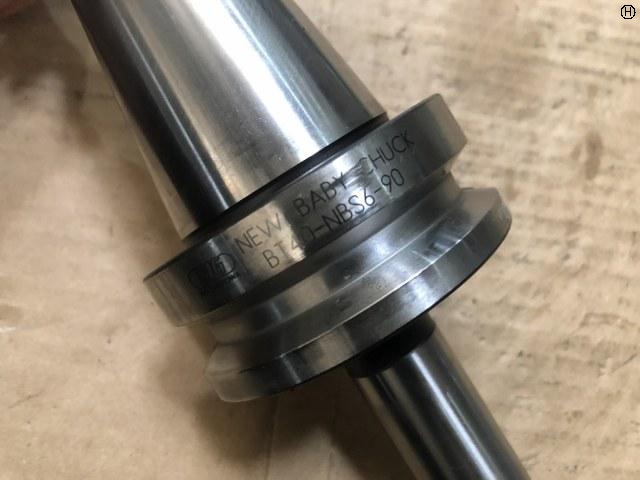 大昭和精機 BIG BT40-NBS6-90 BT40ツーリング