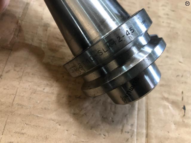 MST BT40-SLK12-45 焼きばめホルダー