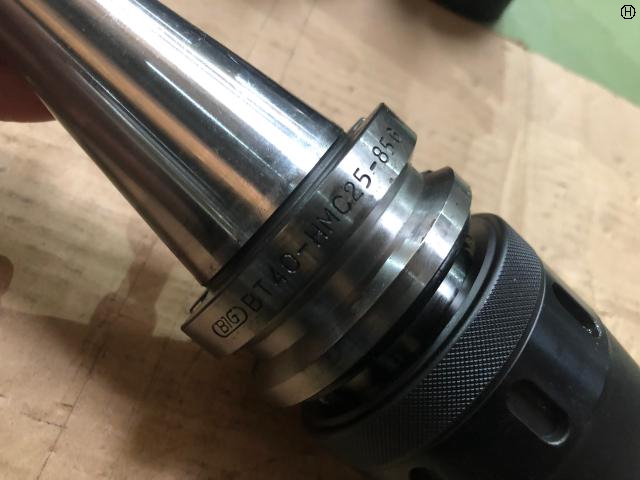 大昭和精機 BIG BT40-HMC25-85 BT40ツーリング