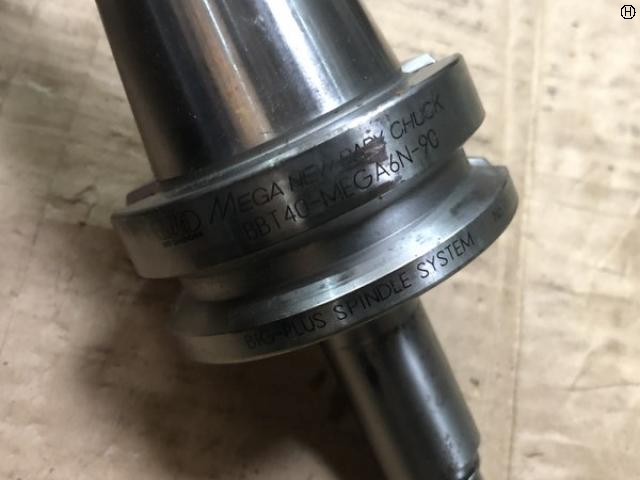 大昭和精機 BIG BBT40-MEGA6N-90 BBT40ツーリング