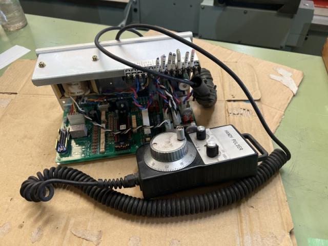 C-305 電磁チャックコントローラー 中古販売詳細【#316806 C-305 電磁チャックコントローラー 中古販売詳細【#316806