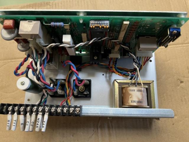 C-305 電磁チャックコントローラー 中古販売詳細【#316806】 | 中古