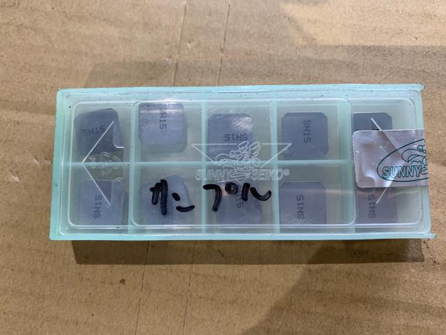サニー精工 SECN1203-ITO SN15 チップ