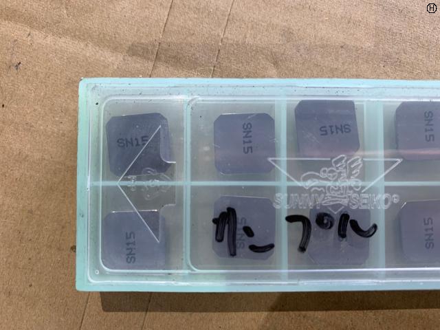 サニー精工 SECN1203-ITO SN15 チップ