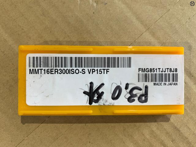 三菱マテリアル MMT16ER300ISO-S VP15TF チップ