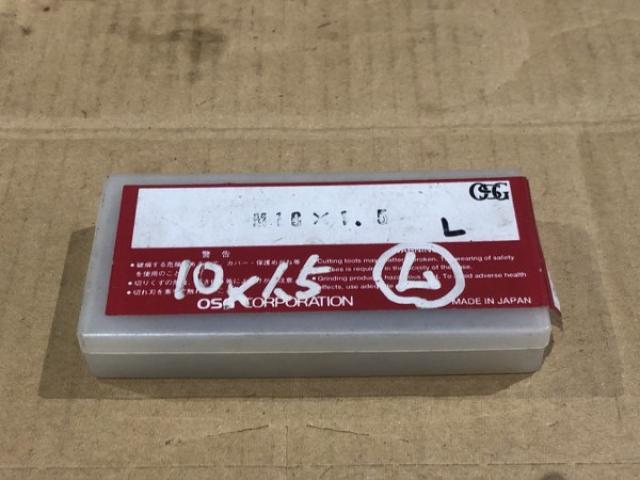 OSG M10x1.5 タップ