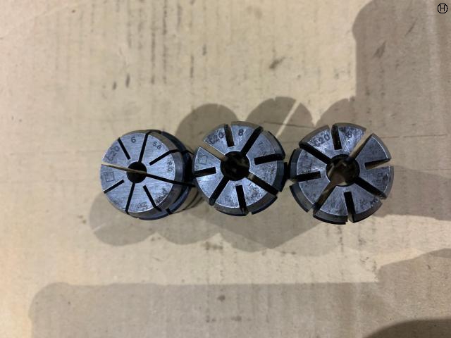 MST 1セット3個 スプリングコレットセット