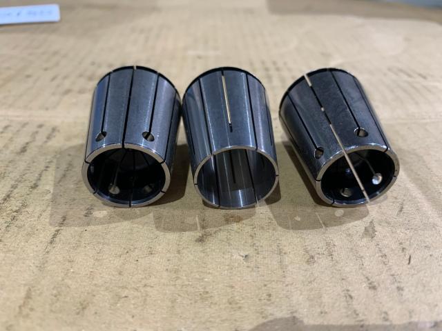 大昭和精機 BIG 1セット3個 スプリングコレットセット