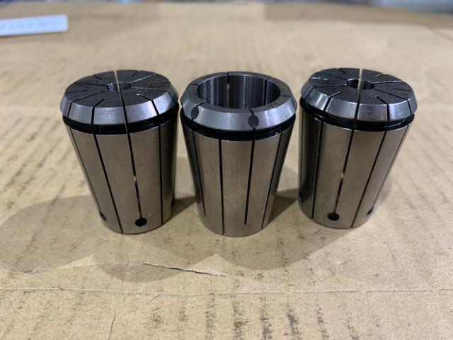 大昭和精機 BIG 1セット3個 スプリングコレットセット