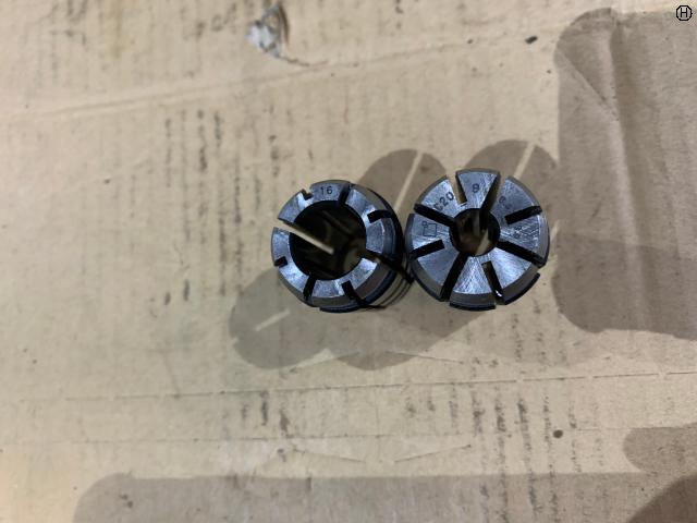 MST 1セット3個 スプリングコレットセット