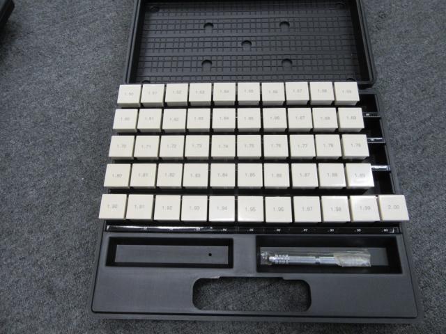 アイゼン EP-1B(1.50-2.00mm) ピンゲージセット