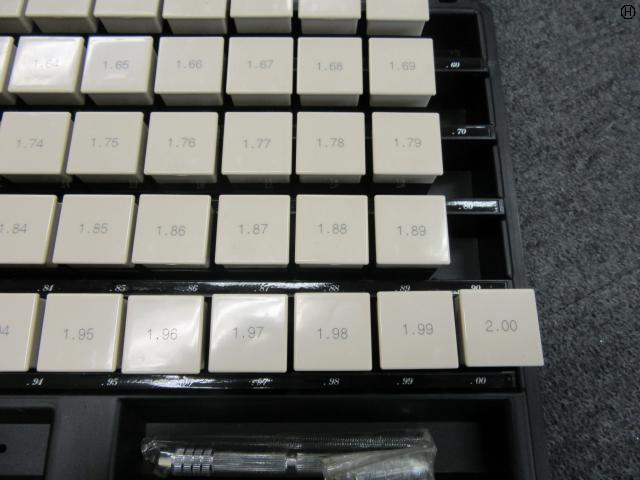 アイゼン EP-1B(1.50-2.00mm) ピンゲージセット