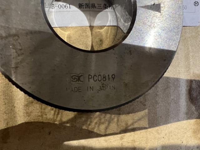 新潟精機 SK 26.0mm リングゲージ
