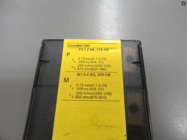 SANDVIK R390170408MPM 1025(新品) コロミル390用チップ