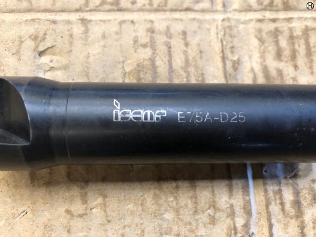ISCAR E75A-D25 バイト
