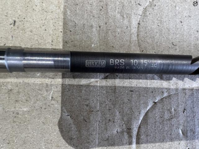 日研工作所 BRS 10.15 ブローチリーマ
