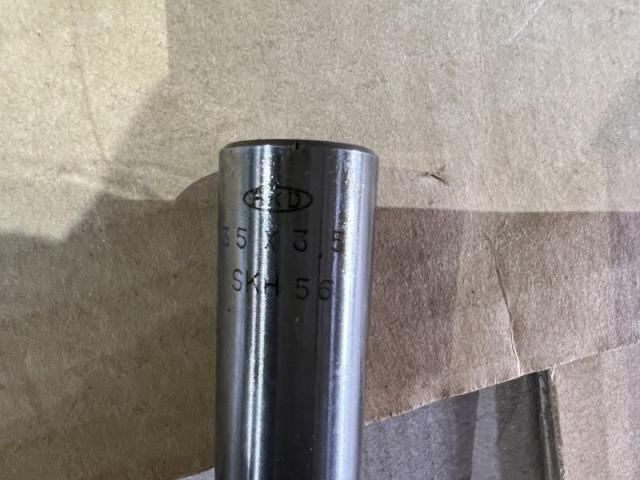 フクダ精工 FKD SKH56シリーズ 35x3.5 Tスロットカッター