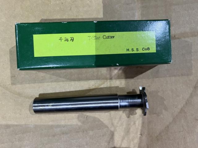 フクダ精工 FKD SKH56シリーズ 35x3.5 Tスロットカッター