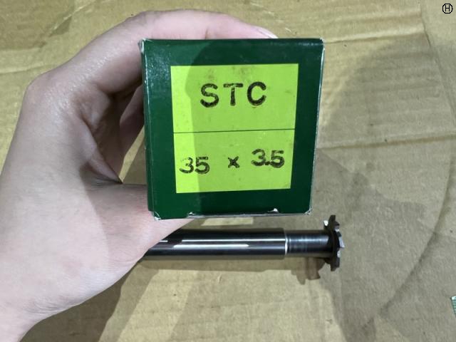 フクダ精工 FKD SKH56シリーズ 35x3.5 Tスロットカッター