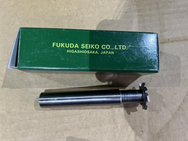 フクダ精工 FKD SKH56シリーズ 35x3.5 Tスロットカッター