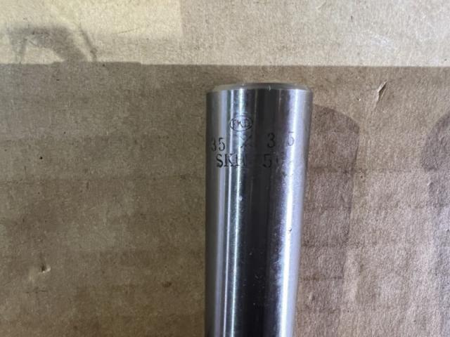 フクダ精工 FKD SKH56シリーズ 35x3.5 Tスロットカッター