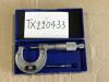 ミツトヨ 0～25mm 外側マイクロメーター