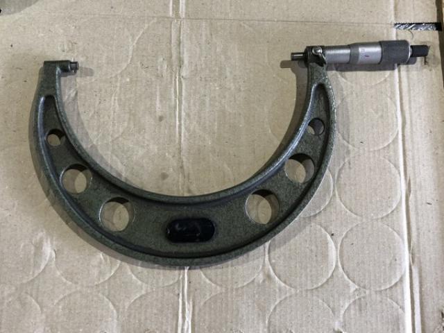 ミツトヨ 1セット3個 外側マイクロメーターセット