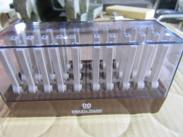 サンビー EN-S5-2500 エンドレススタンプ