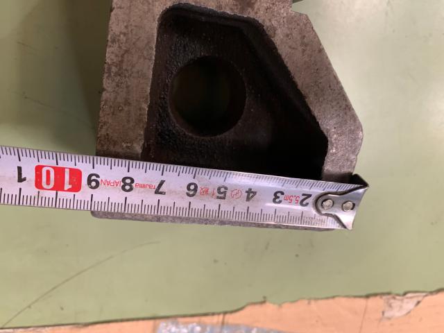 不明 150x90mm VブロックB型