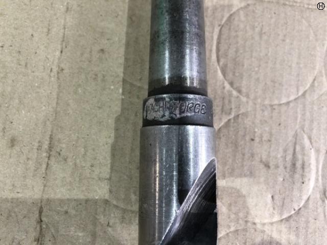 不明 Φ30mm テーパーシャンクドリル