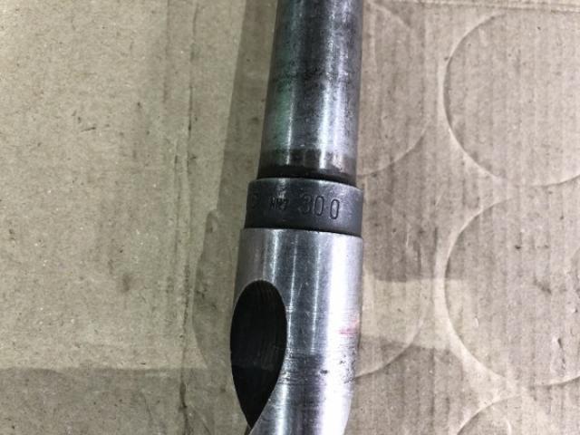 不明 Φ30mm テーパーシャンクドリル