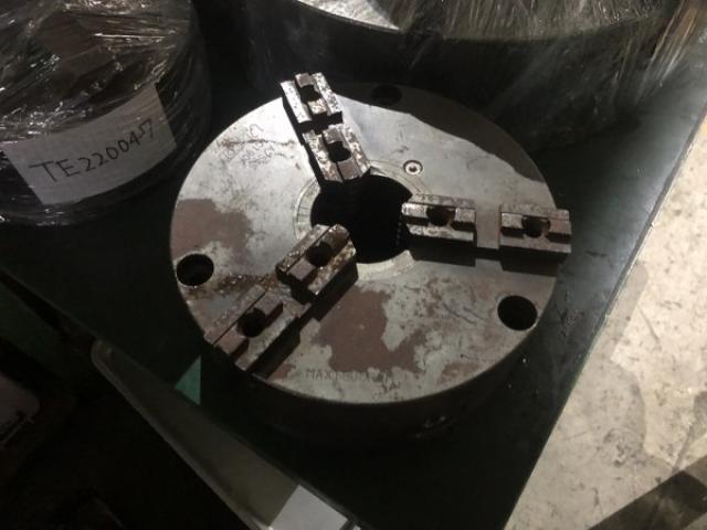 小林鉄工 VICTOR TC190F 3爪スクロールチャック