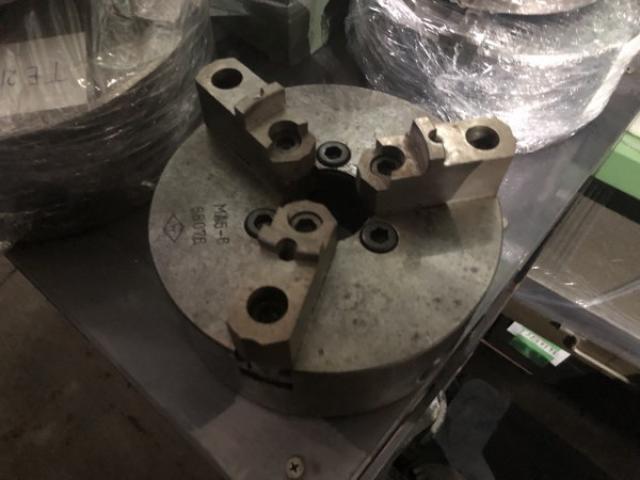 松本機械工業 MA5-6 3爪スクロールチャック