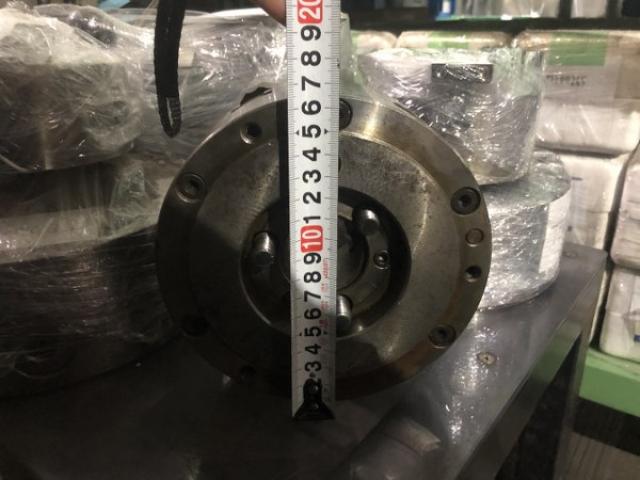 松本機械工業 MA5-6 3爪スクロールチャック