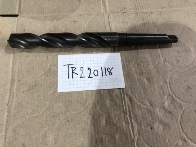 不明 SKH2シリーズ テーパーシャンクドリル