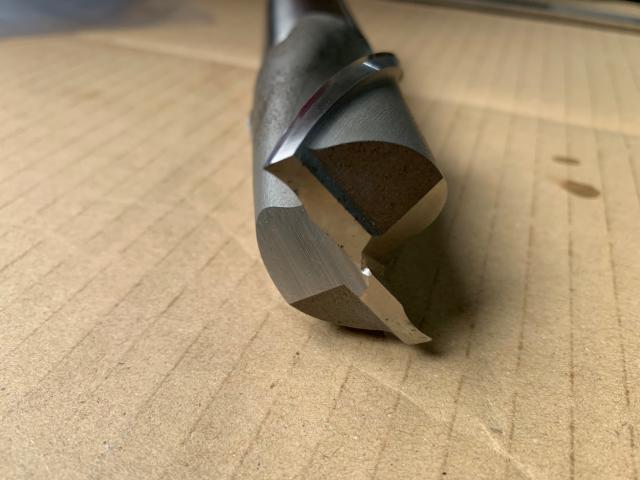 OSG 40 HSS-Co(2枚刃) エンドミル 2枚刃
