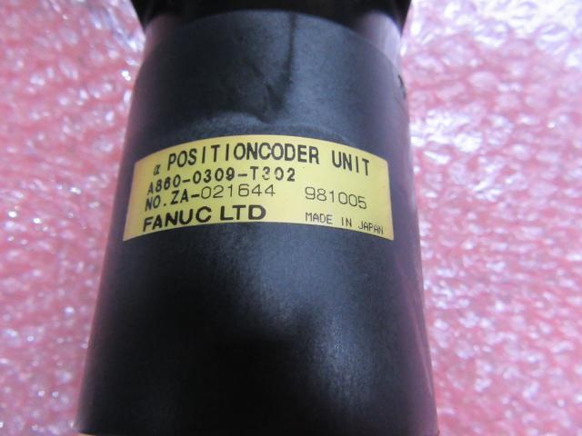 ファナック A860-0309-T302 エンコーダー