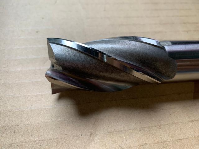 OSG 30 HSS-Co(4枚刃) エンドミル 4枚刃