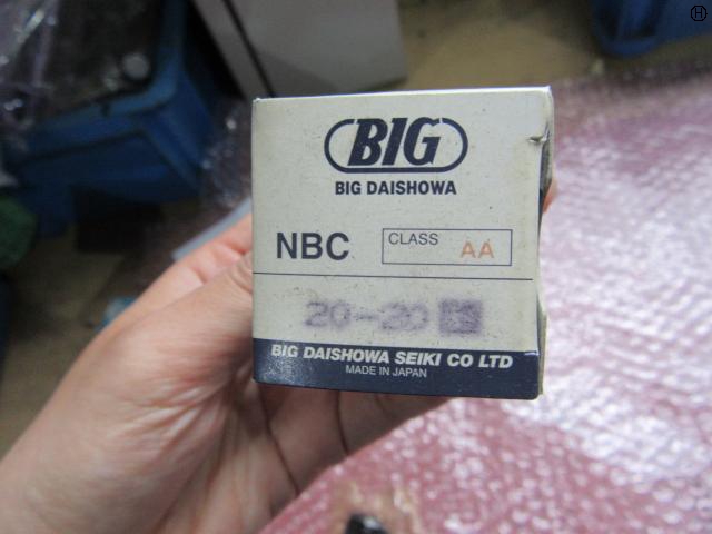 大昭和精機 BIG NBC20-20 ニューベビーコレット