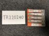 日進工具 NS 1セット5個 パワーソリッドエンドミル