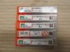 日進工具 NS 1セット5個 リード30エンドミル