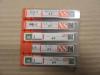 日進工具 NS NE-3 φ6(5本) パワーソリッドエンドミルセット