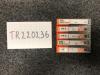 日進工具 NS NE-3(φ6) パワーソリッドエンドミル