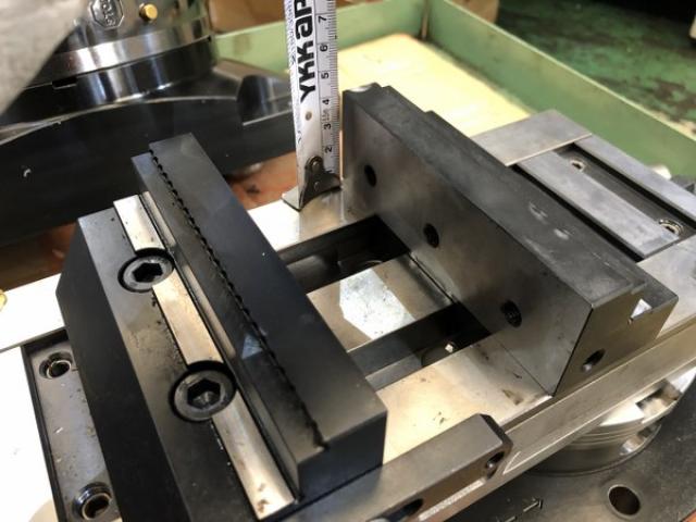 SCHUNK KSC125+ROTA-S Plus2.0(200-52) クイックチェンジパレットシステムセット